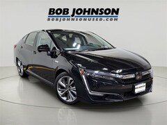 2018 Honda Clarity Plug-In Hybrid Base Sedan