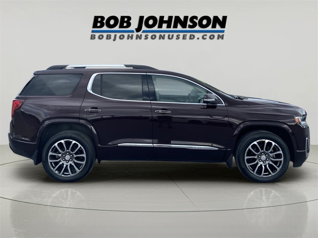 Used 2020 GMC Acadia Denali SUV