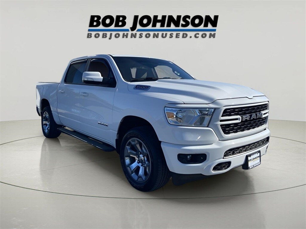 2022 Ram 1500 Big Horn Lone Star photo 3