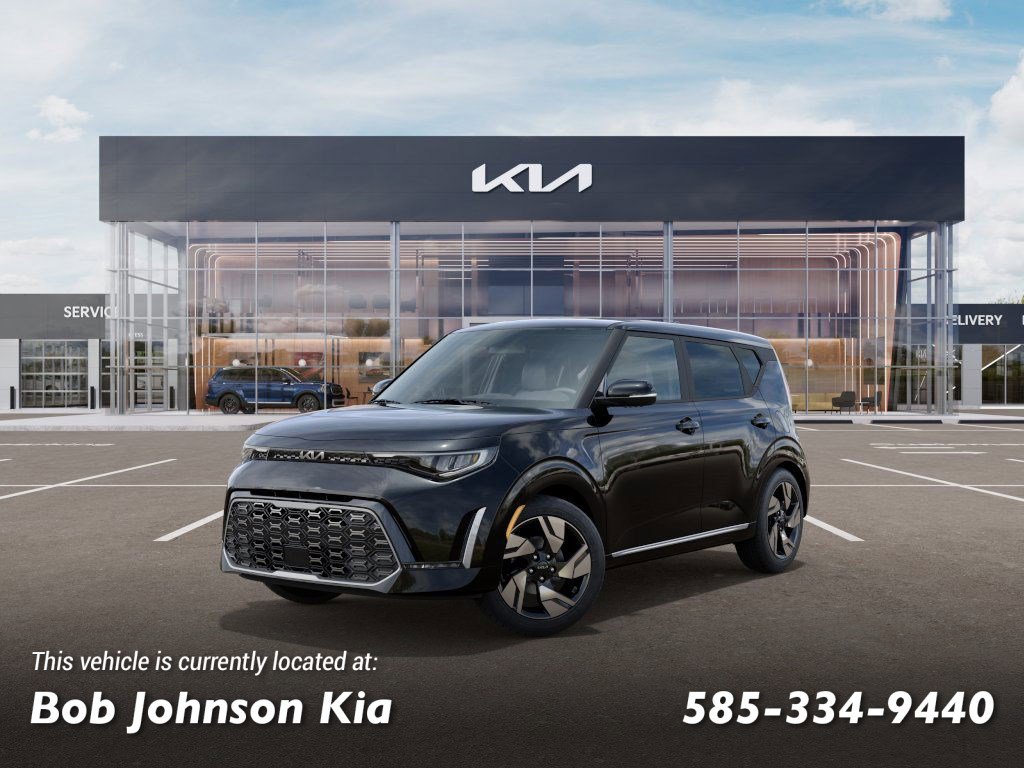 2025 Kia Soul GT-Line