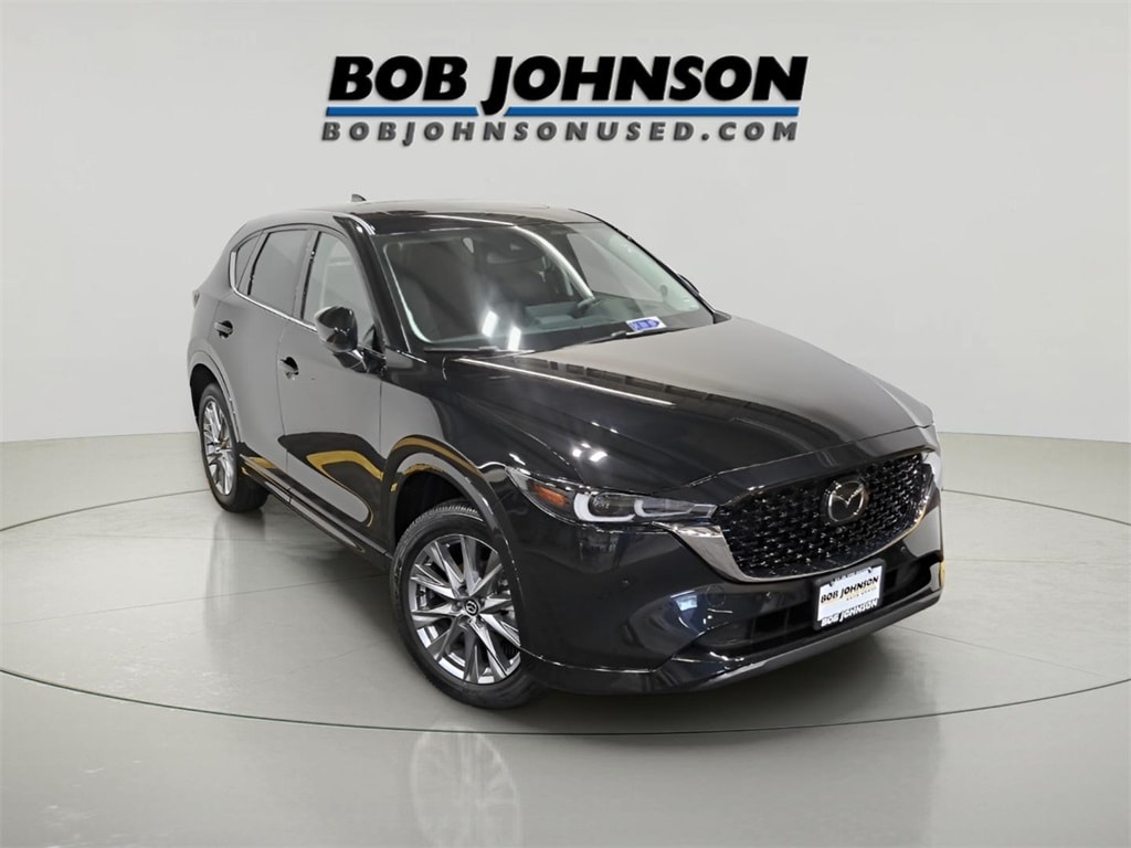 Certified 2025 Mazda CX-5 2.5 S Premium Plus Package SUV