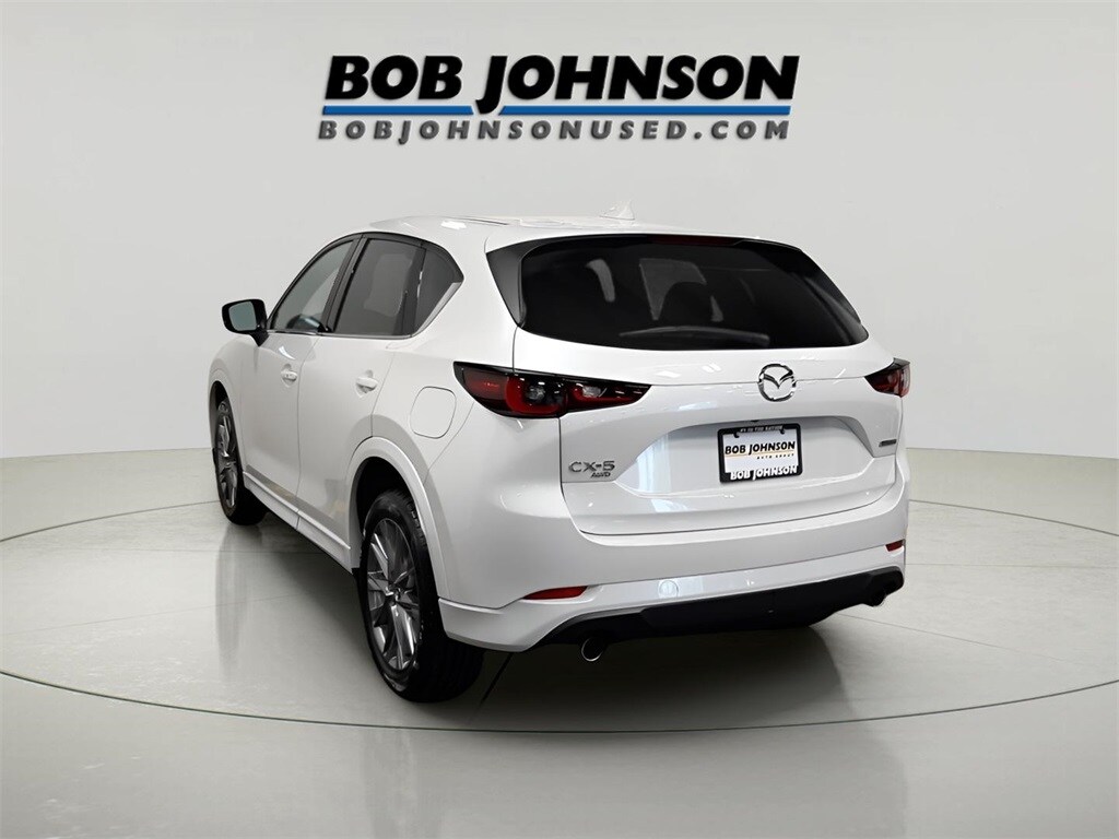 2024 Mazda CX-5 2.5 S Premium photo 2