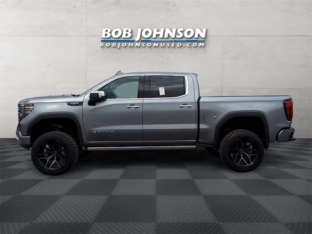 2024 Gmc Sierra 1500 Denali Ultimate photo 3