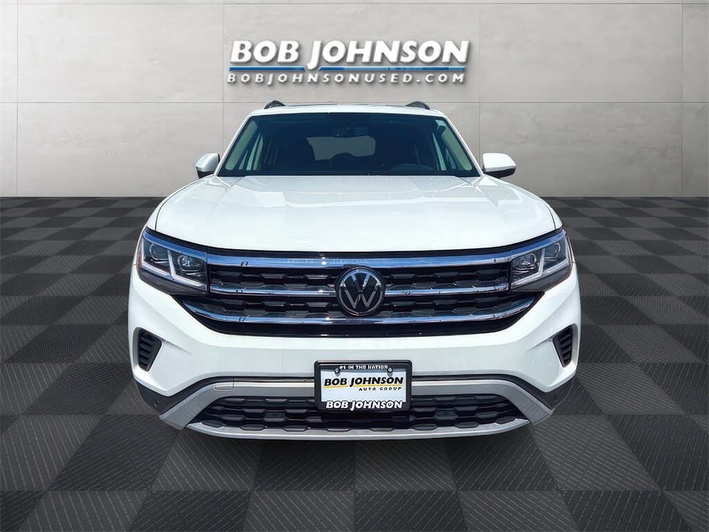 2023 Volkswagen Atlas V6 SE Technology photo 3