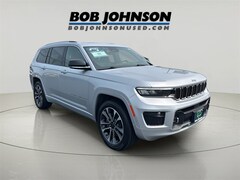 2021 Jeep Grand Cherokee L Overland SUV