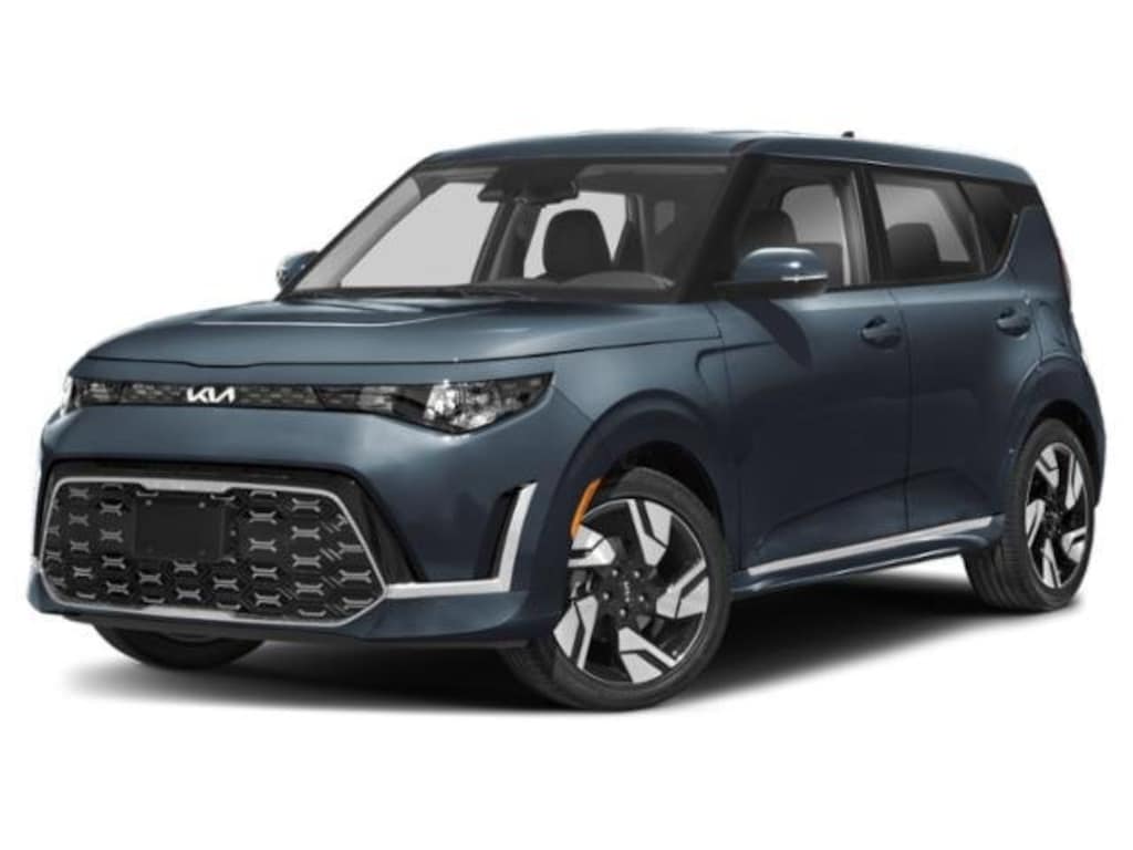 New 2025 Kia Soul GT-Line Hatchback