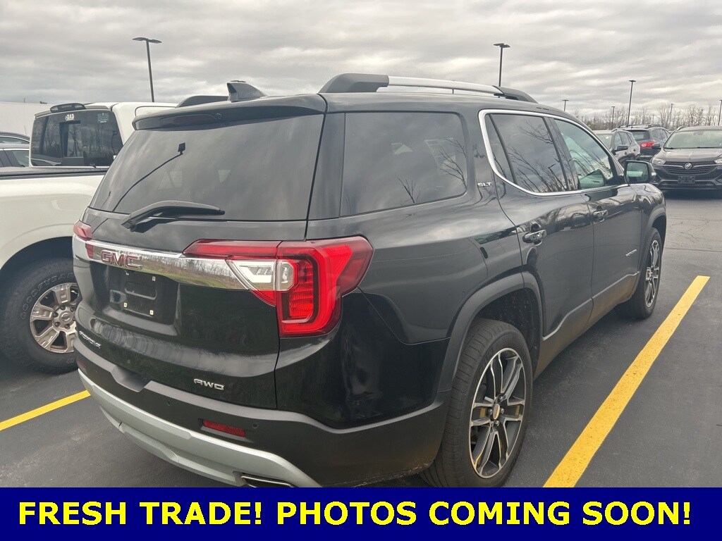 Used 2023 GMC Acadia SLT SUV