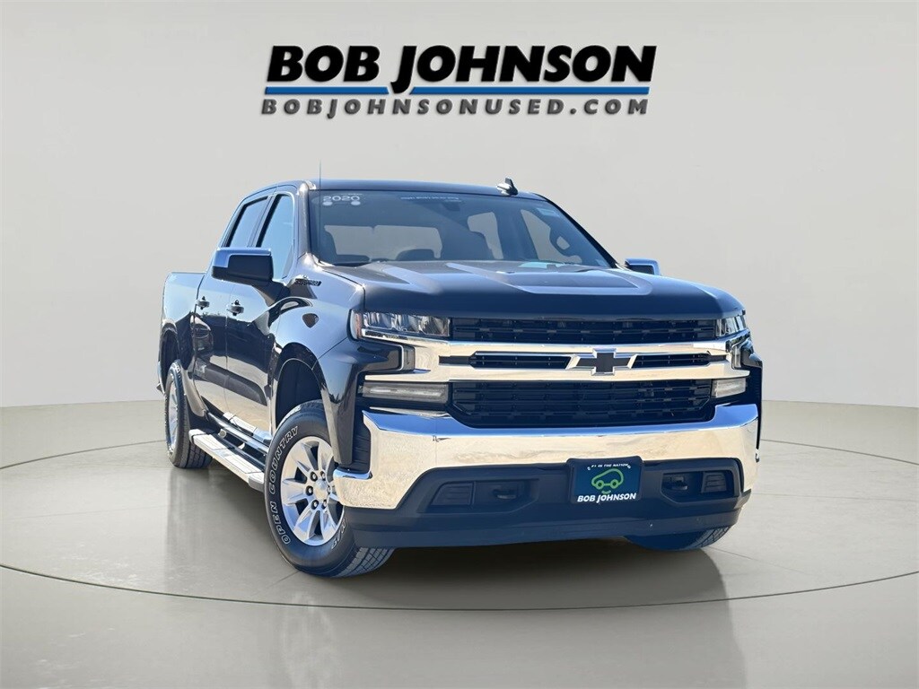 Certified 2020 Chevrolet Silverado 1500 LT Truck