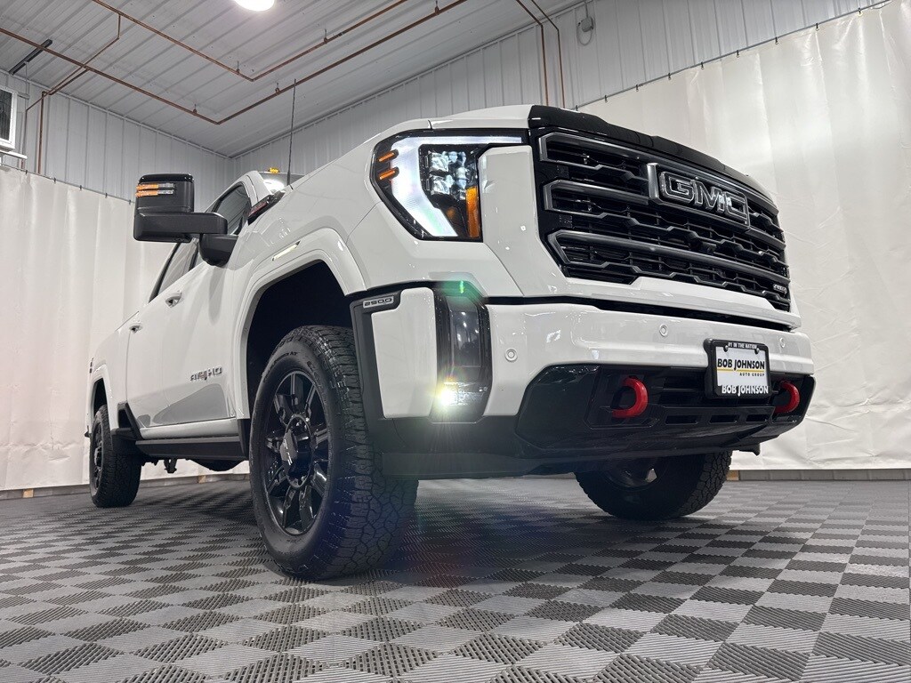 2024 Gmc Sierra 2500 HD AT4 photo 3