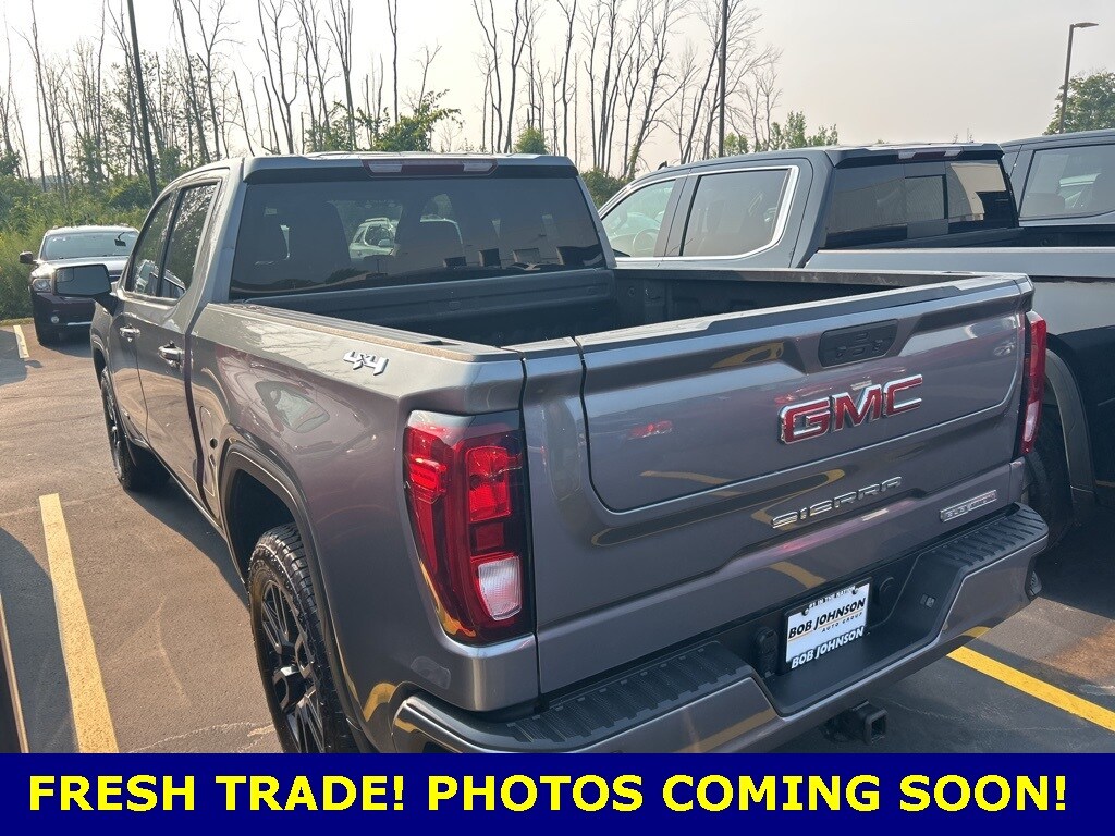 2021 Gmc Sierra 1500 Elevation photo 4