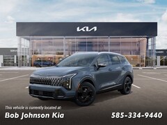 2026 Kia Sportage Hybrid X-Line SUV
