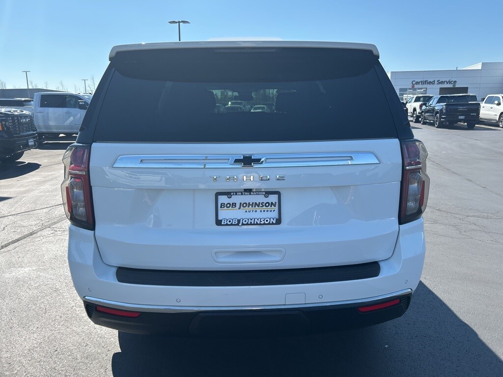 2023 Chevrolet Tahoe LS photo 4