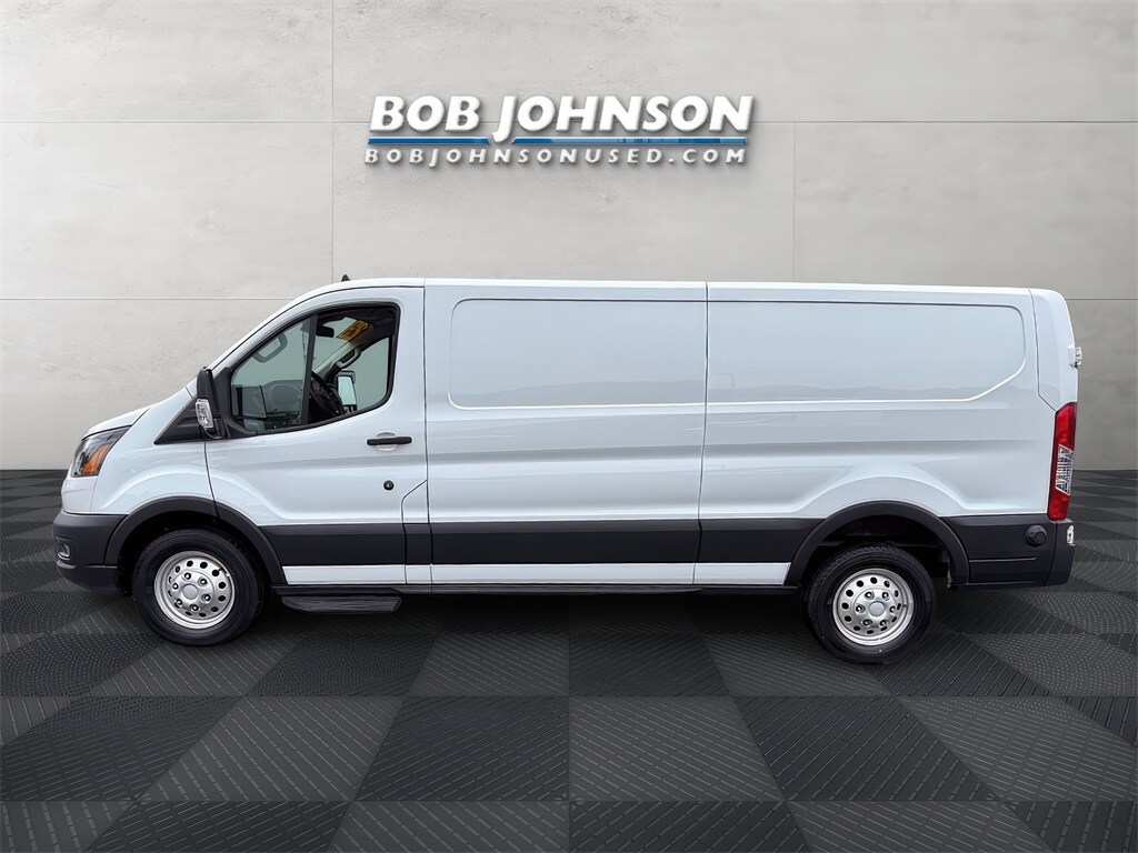 2023 Ford Transit photo 3
