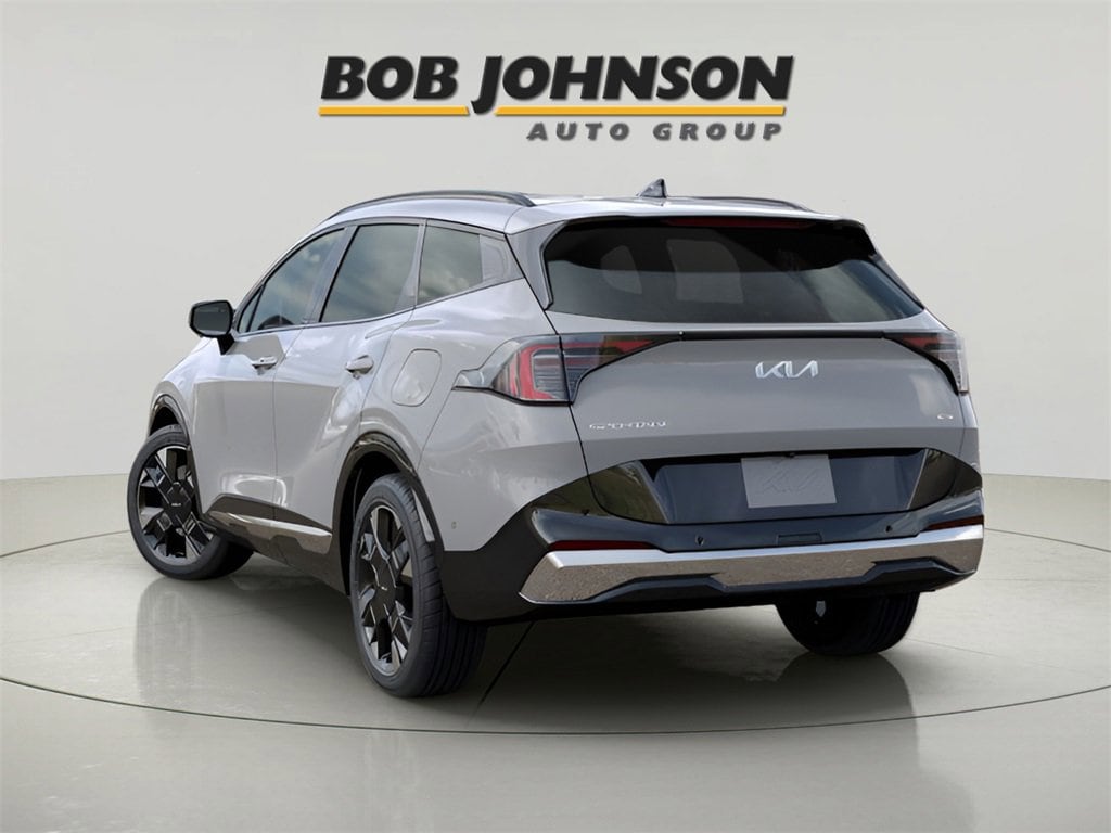 New 2026 Kia Sportage Hybrid SX-Prestige SUV