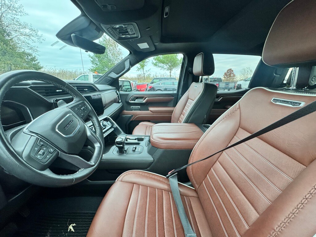 Used 2023 GMC Sierra 1500 Denali Ultimate Truck