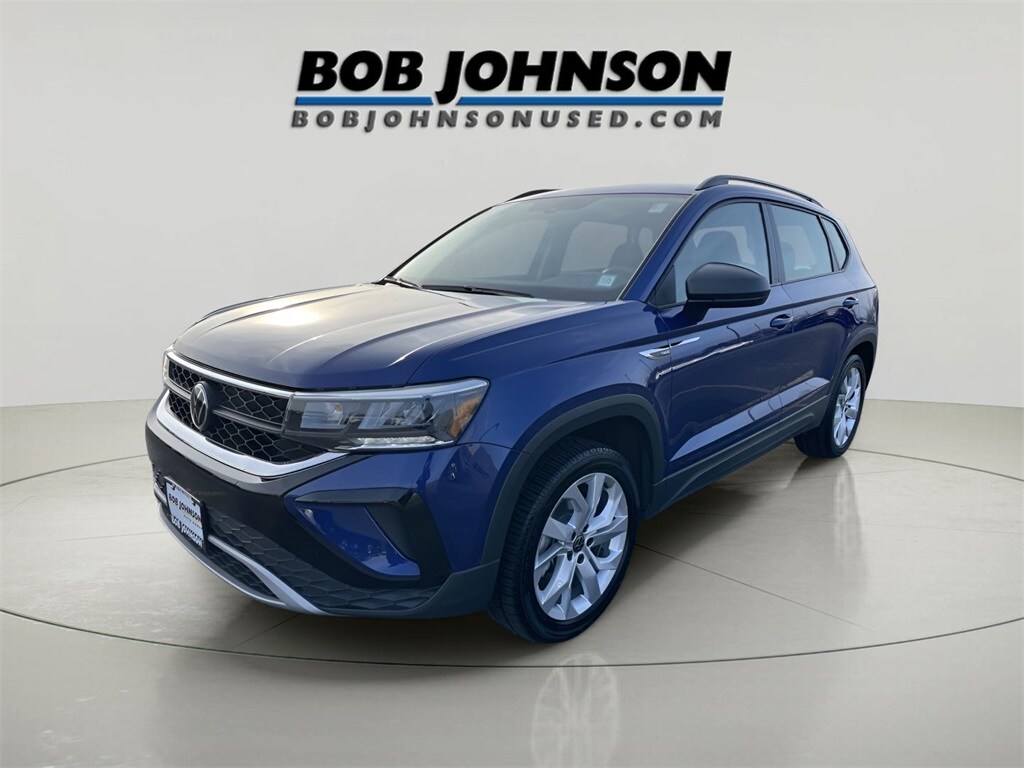 Certified 2023 Volkswagen Taos 1.5T S SUV