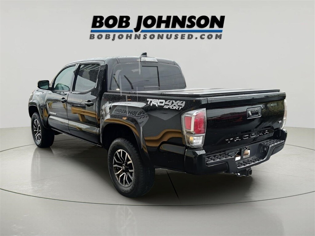 Used 2023 Toyota Tacoma TRD Sport Truck