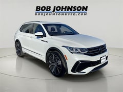 2022 Volkswagen Tiguan 2.0T SEL R-Line SUV