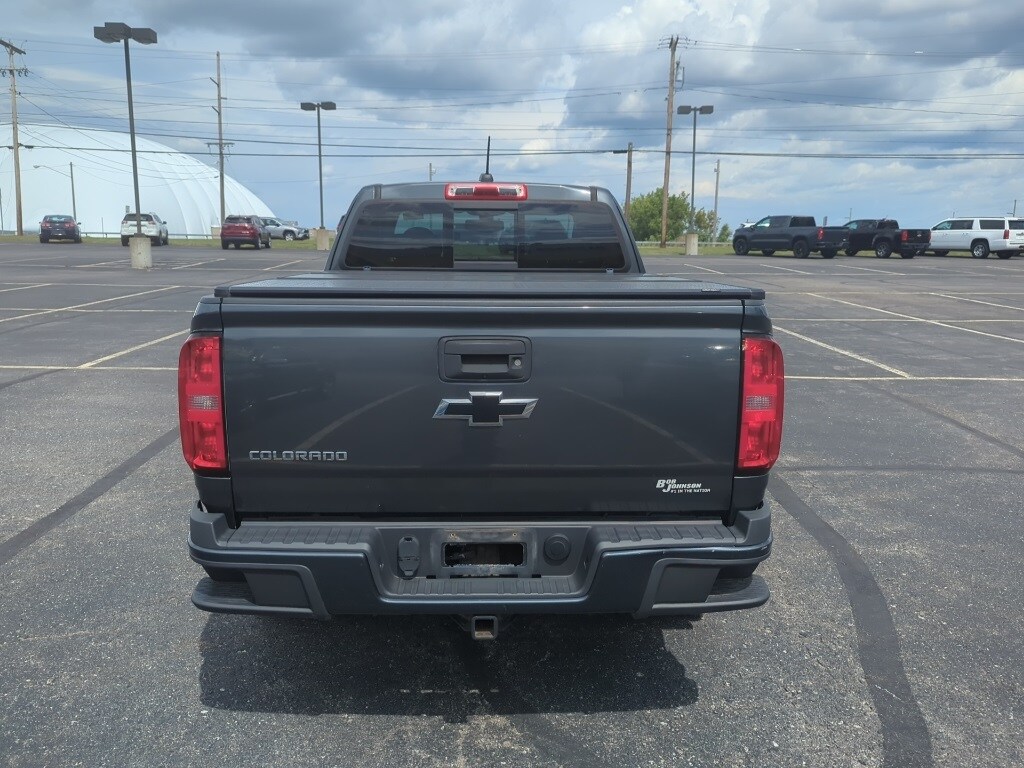 2016 Chevrolet Colorado Z71 photo 4