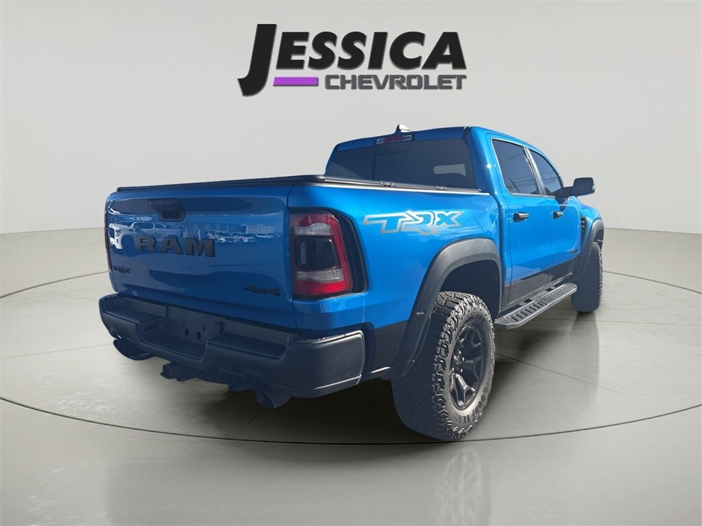2023 Ram 1500 TRX photo 3