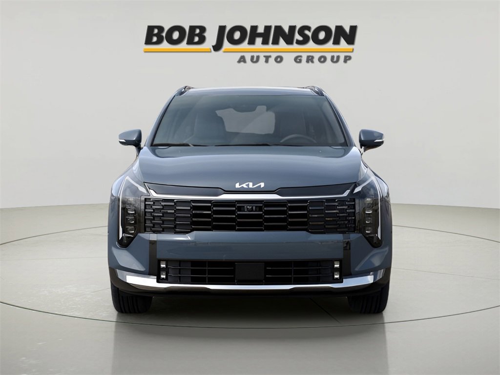 2026 Kia Sportage Hybrid photo 2