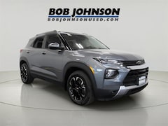 2021 Chevrolet Trailblazer LT SUV