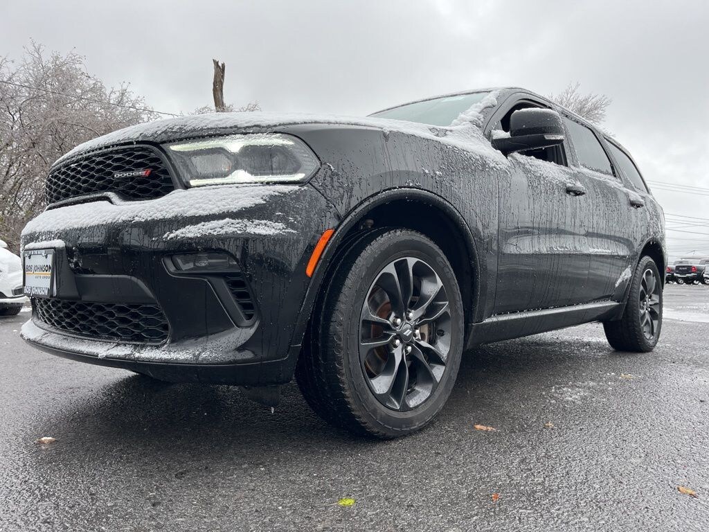 Used 2021 Dodge Durango GT Plus SUV