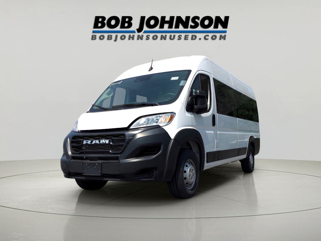 2023 Ram 3500 Window Van photo 2