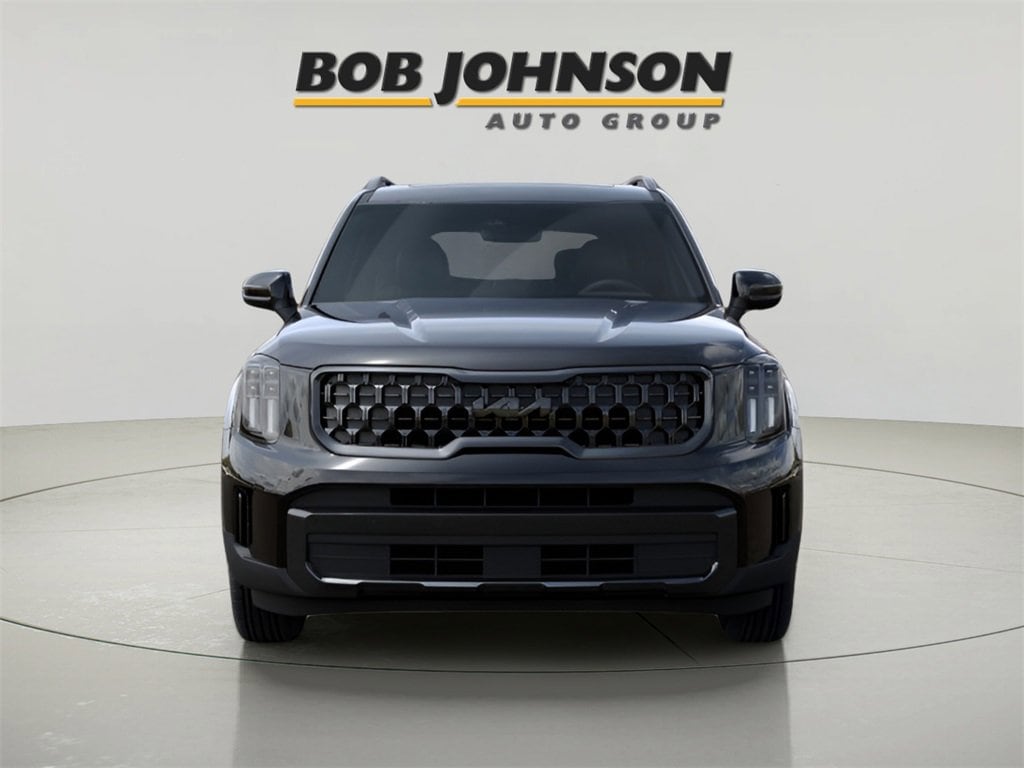 New 2025 Kia Telluride EX X-Line SUV