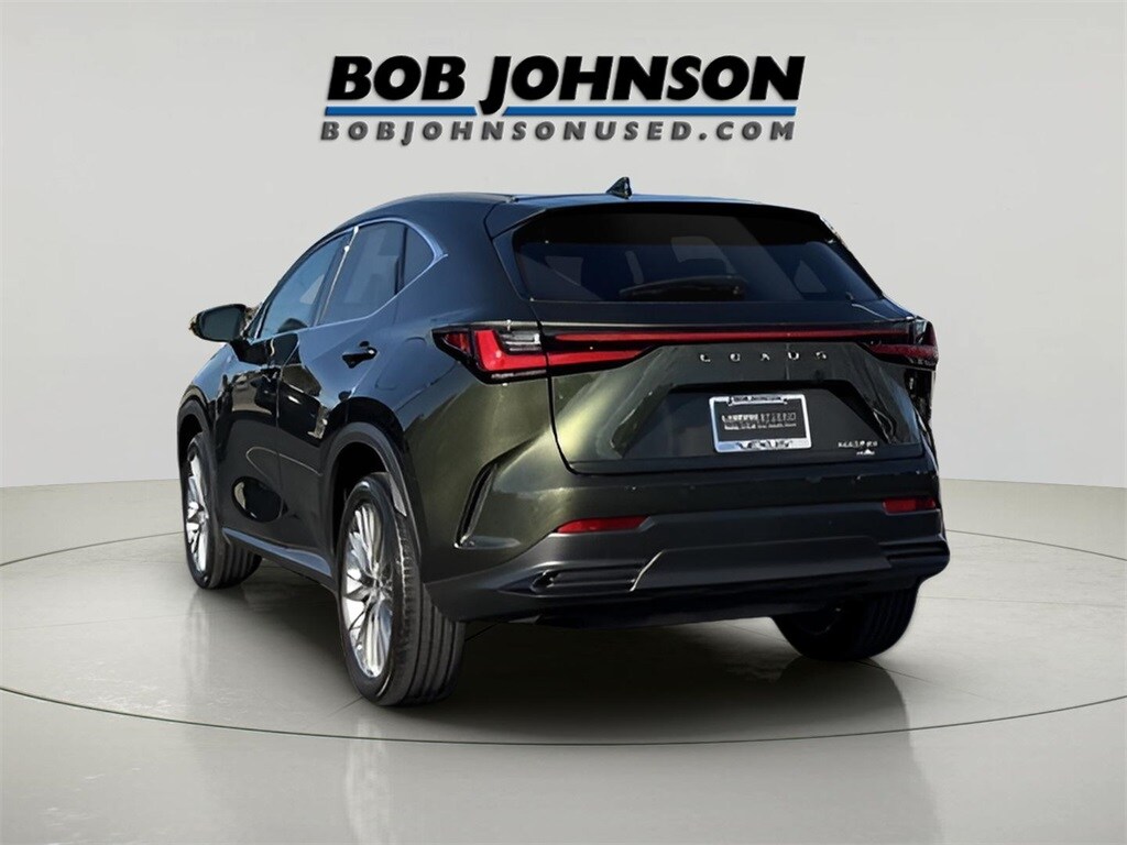 2025 Lexus NX 350 Premium photo 4