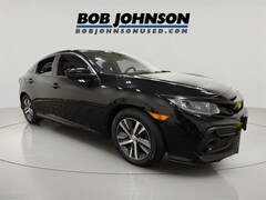 2020 Honda Civic LX Hatchback