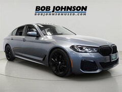 2022 BMW 5 Series 530i xDrive Sedan