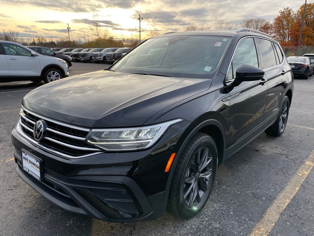 Used 2023 Volkswagen Tiguan 2.0T SE SUV