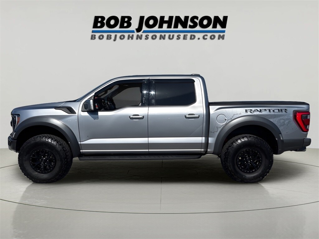Used 2023 Ford F-150 Raptor Truck