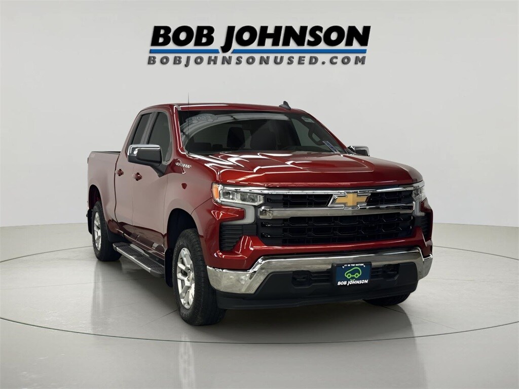 Certified 2023 Chevrolet Silverado 1500 LT Truck