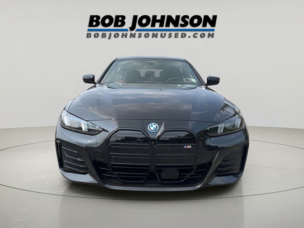 2025 Bmw i4 xDrive40 photo 2
