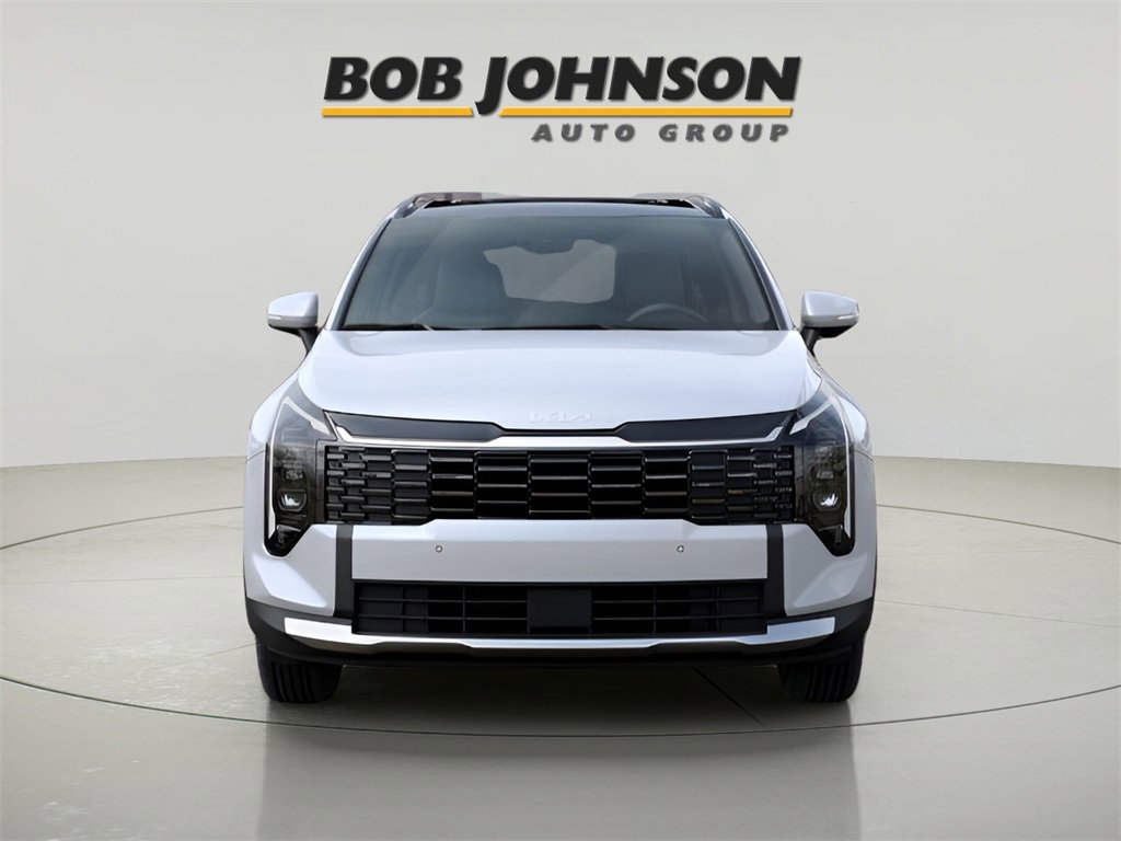 2026 Kia Sportage EX photo 2