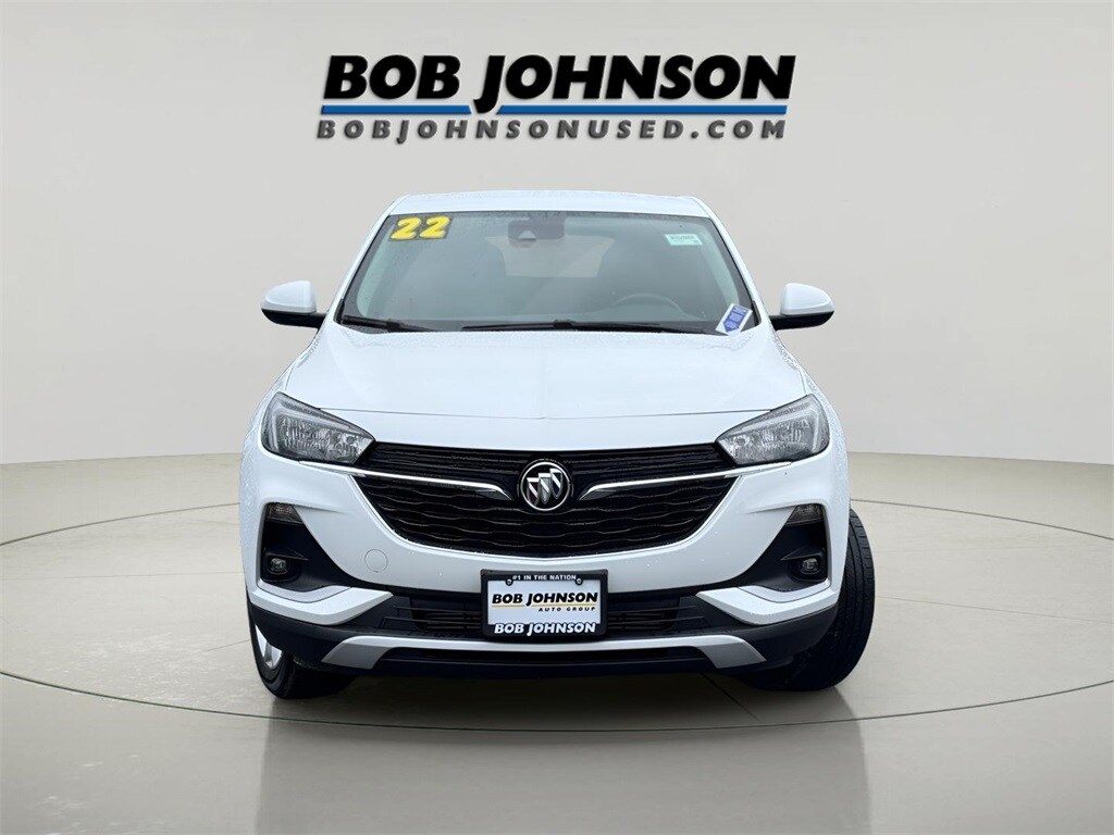 2022 Buick Encore GX Preferred photo 2