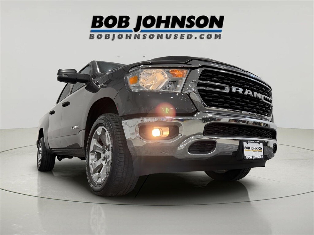 2023 Ram 1500 Big Horn Lone Star photo 3