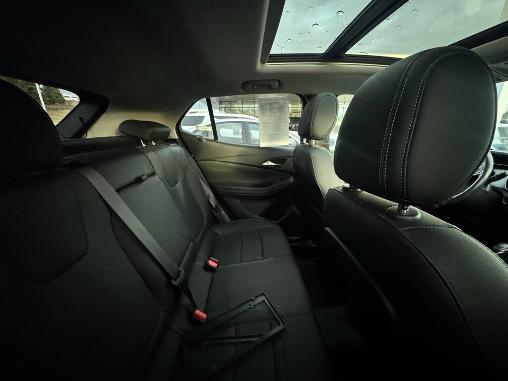 2022 Buick Encore GX Essence photo 4