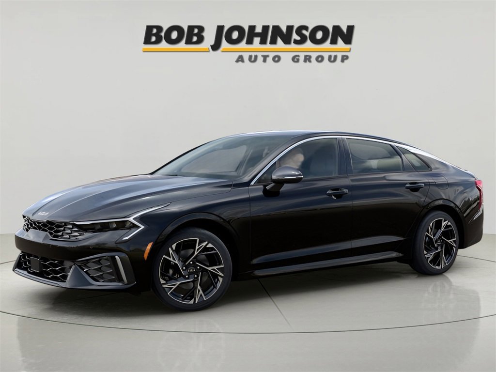 2026 Kia K5 GT-Line photo 3