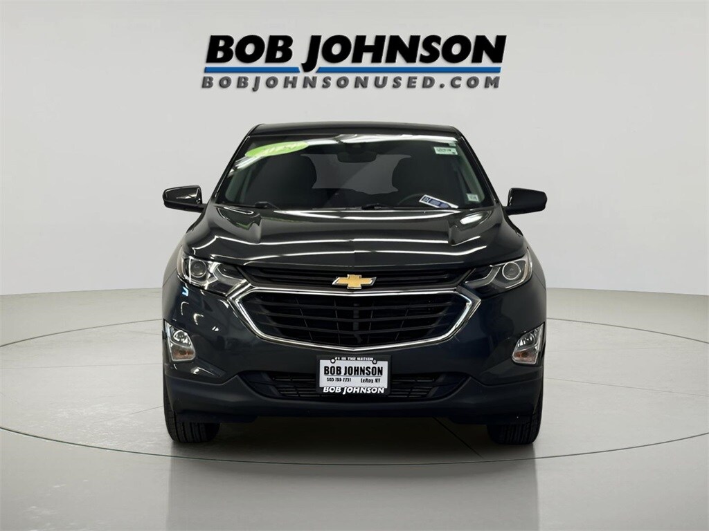 2020 Chevrolet Equinox LT photo 4
