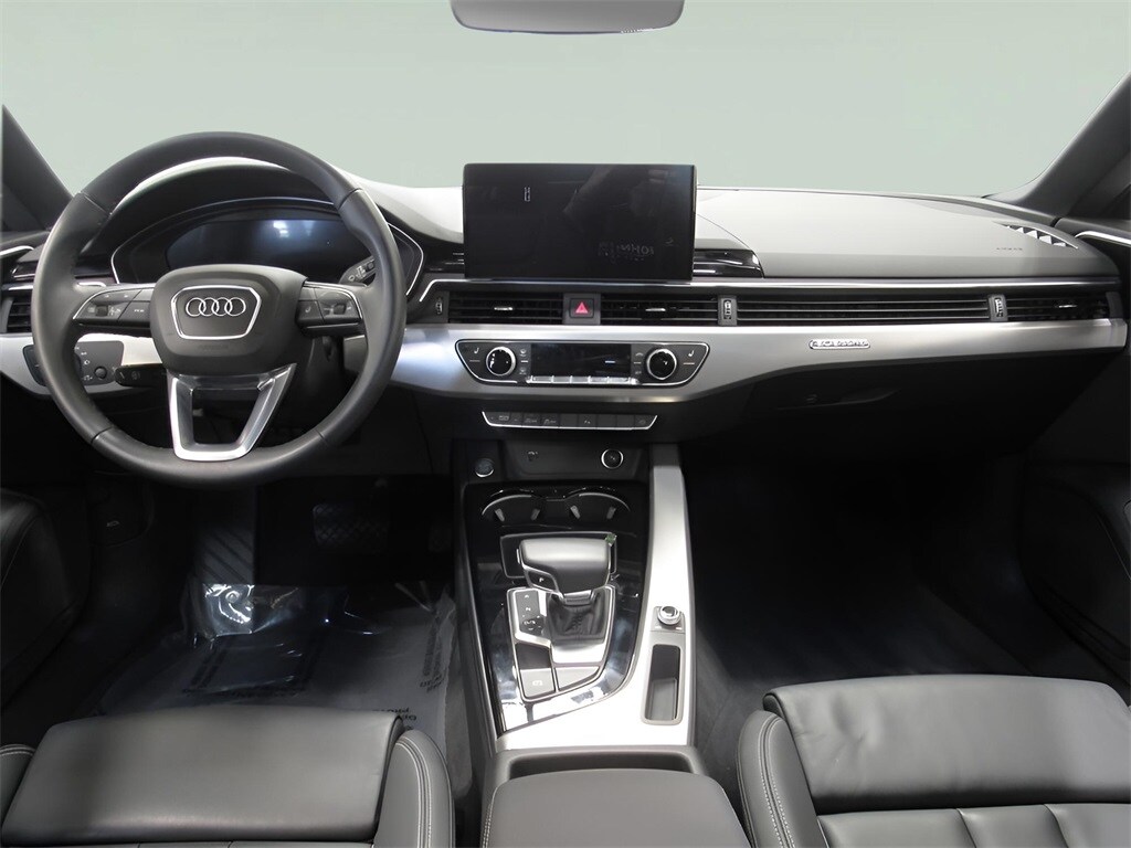 Certified 2025 Audi A5 Sportback 45 S Line Premium Carbravo Certified Hatchback