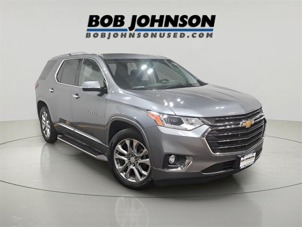 Used 2018 Chevrolet Traverse Premier SUV