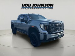 2025 GMC Sierra 3500HD Denali Ultimate Truck
