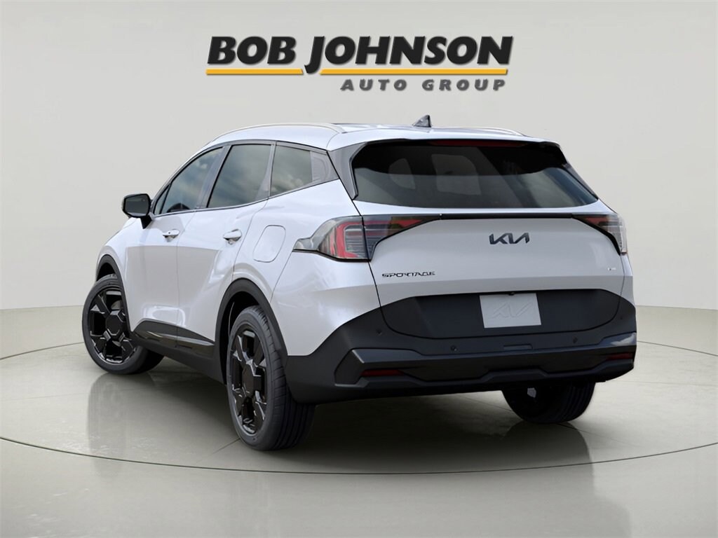 New 2026 Kia Sportage X-Line SUV