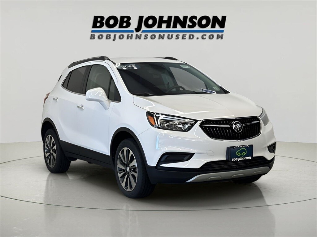 2022 Buick Encore Preferred photo 2