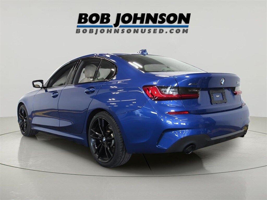 2022 Bmw 330i xDrive photo 4