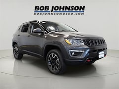2021 Jeep Compass Trailhawk SUV