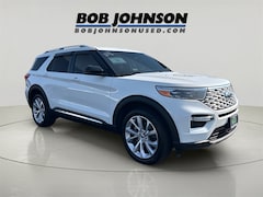 2023 Ford Explorer Platinum SUV